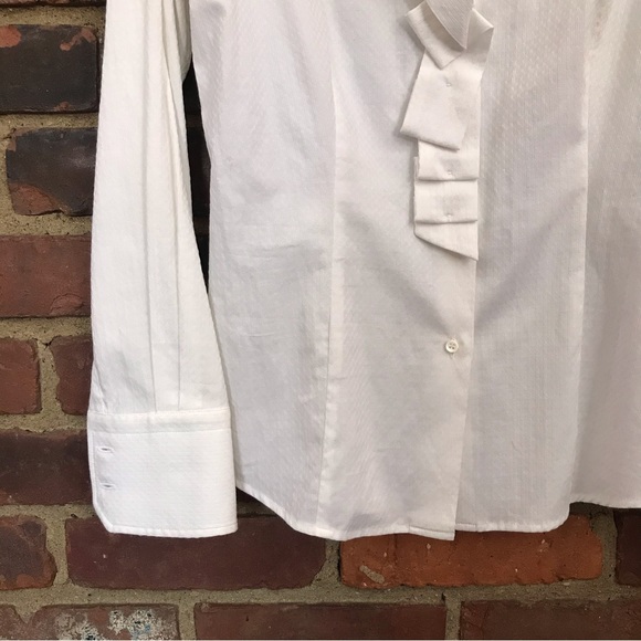 LAVIA embellished button front blouse size 42 -38 chest - Picture 3 of 9